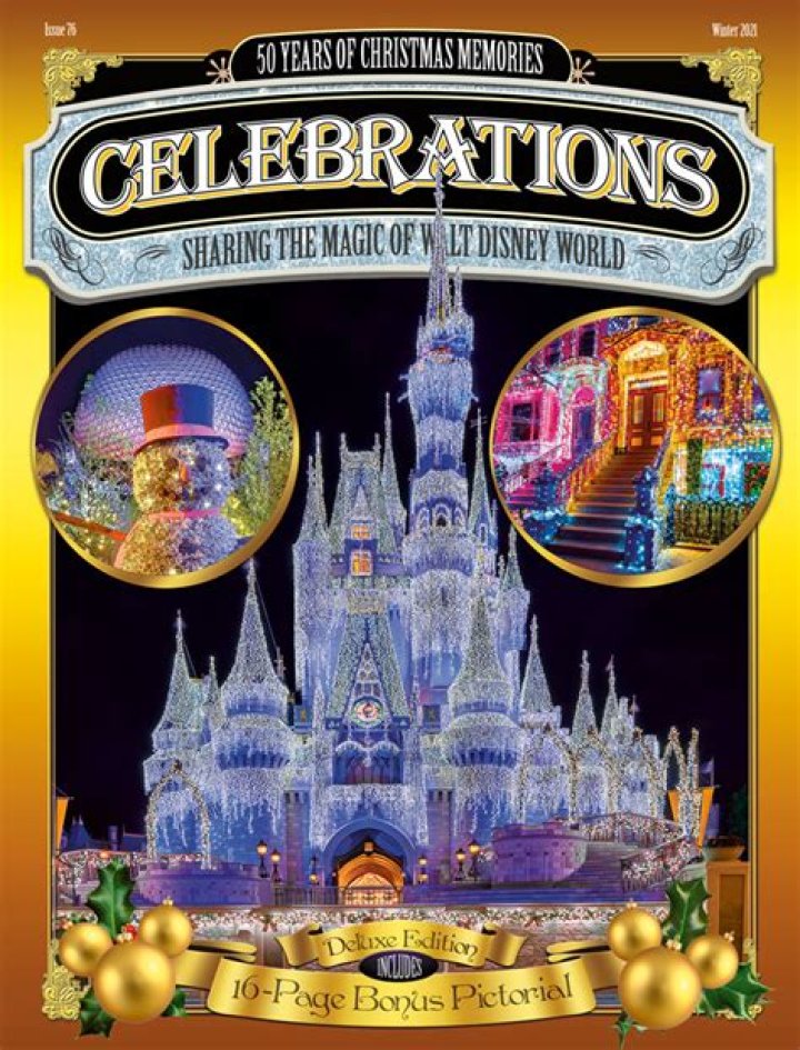 Celebrations Issue #76: Winter 2021