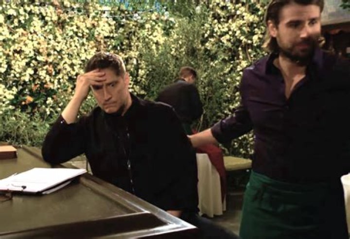 Toe-rmented Deacon Gives Ridge An Earful, Accuses Him Of Kidnapping Sheila?